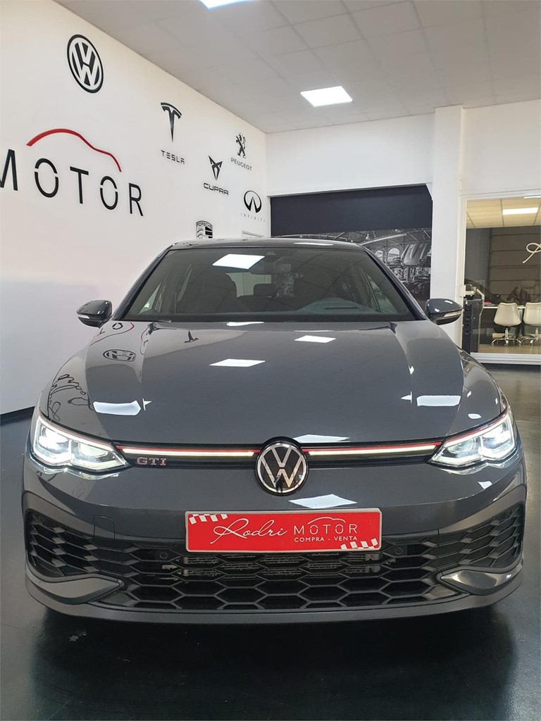 Foto 14 GOLF GTI  VIII CLUB SPORT ( 47.000€)