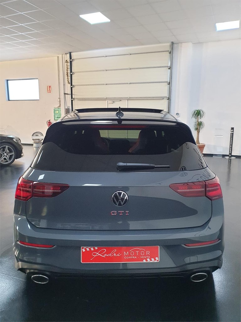 Foto 16 GOLF GTI  VIII CLUB SPORT ( 47.000€)