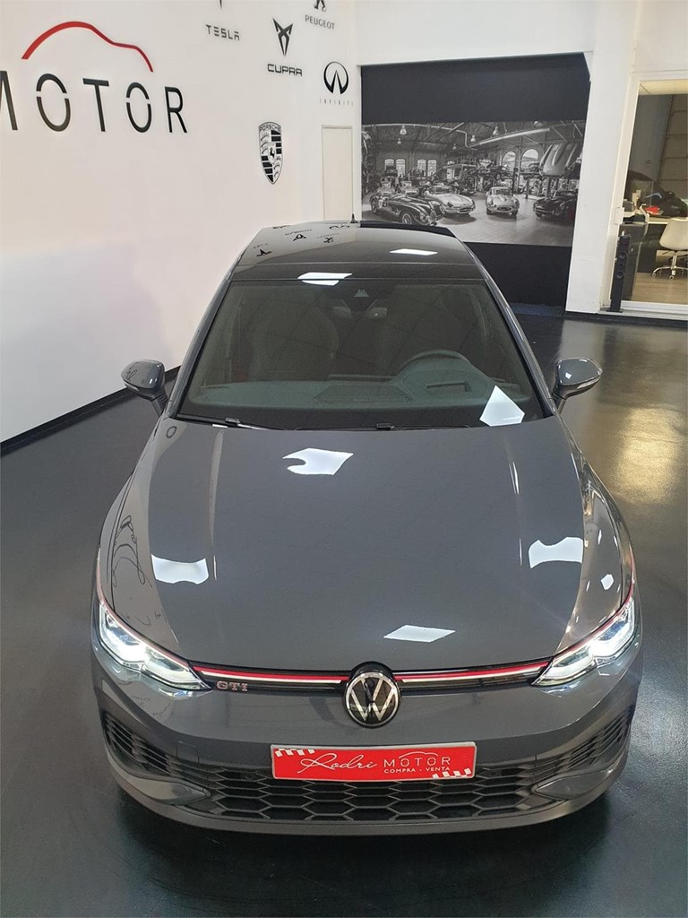 Foto 24 GOLF GTI  VIII CLUB SPORT ( 47.000€)