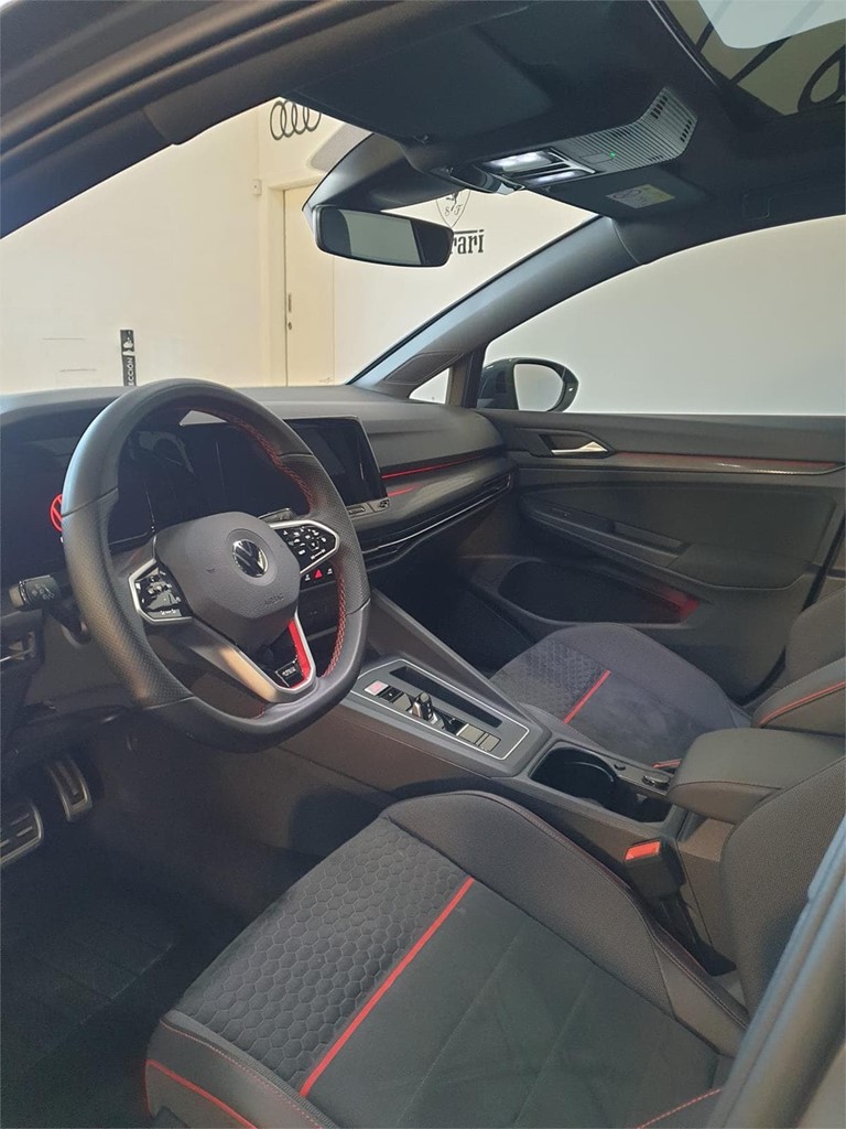 Foto 19 GOLF GTI  VIII CLUB SPORT