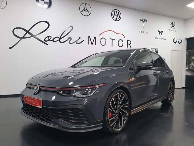 GOLF GTI  VIII CLUB SPORT