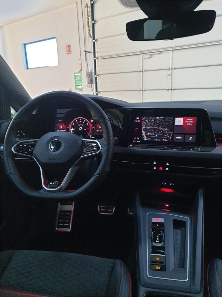 Foto 20 GOLF GTI  VIII CLUB SPORT