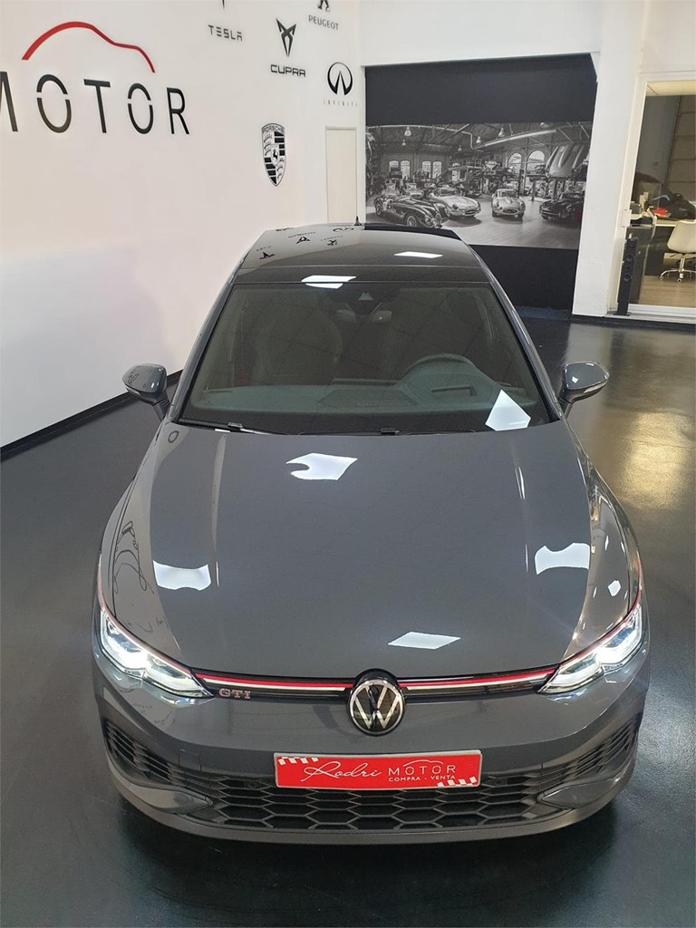 Foto 24 GOLF GTI  VIII CLUB SPORT