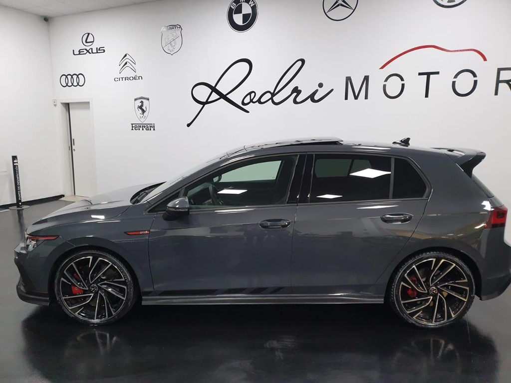 Foto 6 GOLF GTI  VIII CLUB SPORT