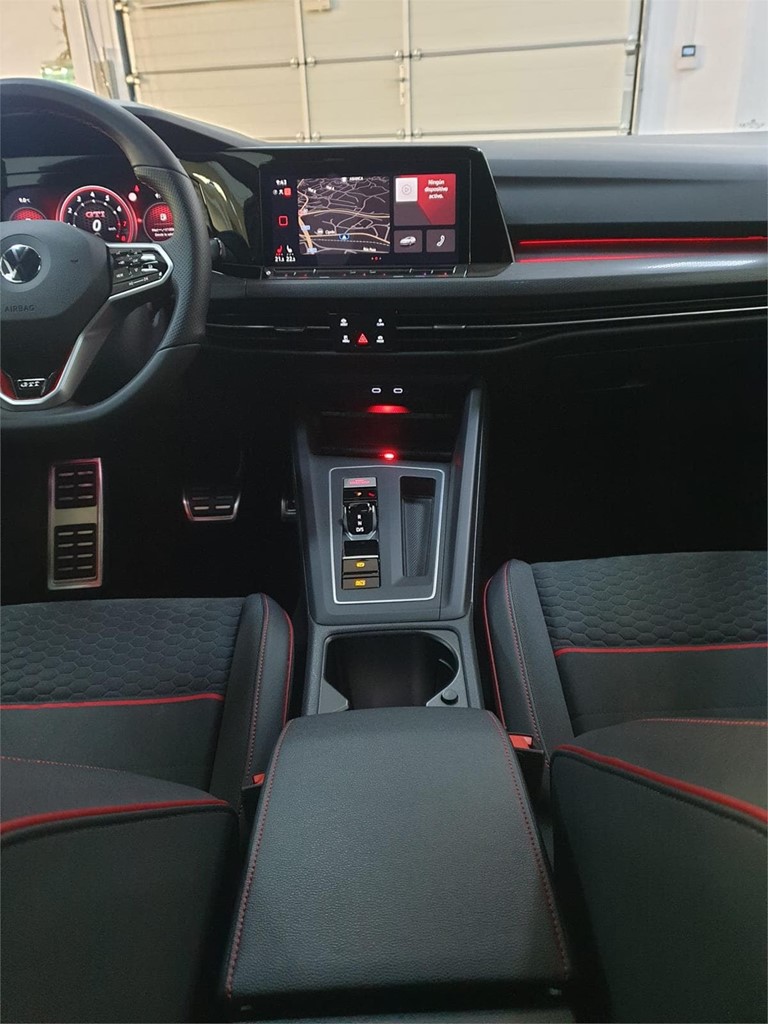 Foto 7 GOLF GTI  VIII CLUB SPORT