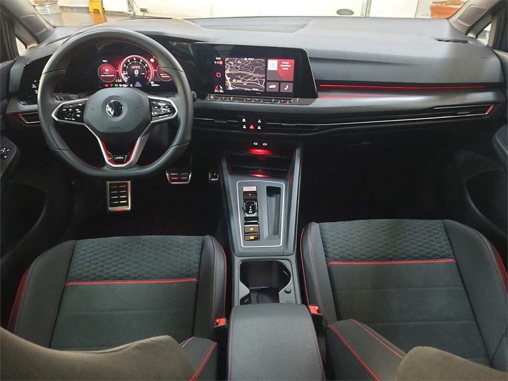 Foto 8 GOLF GTI  VIII CLUB SPORT