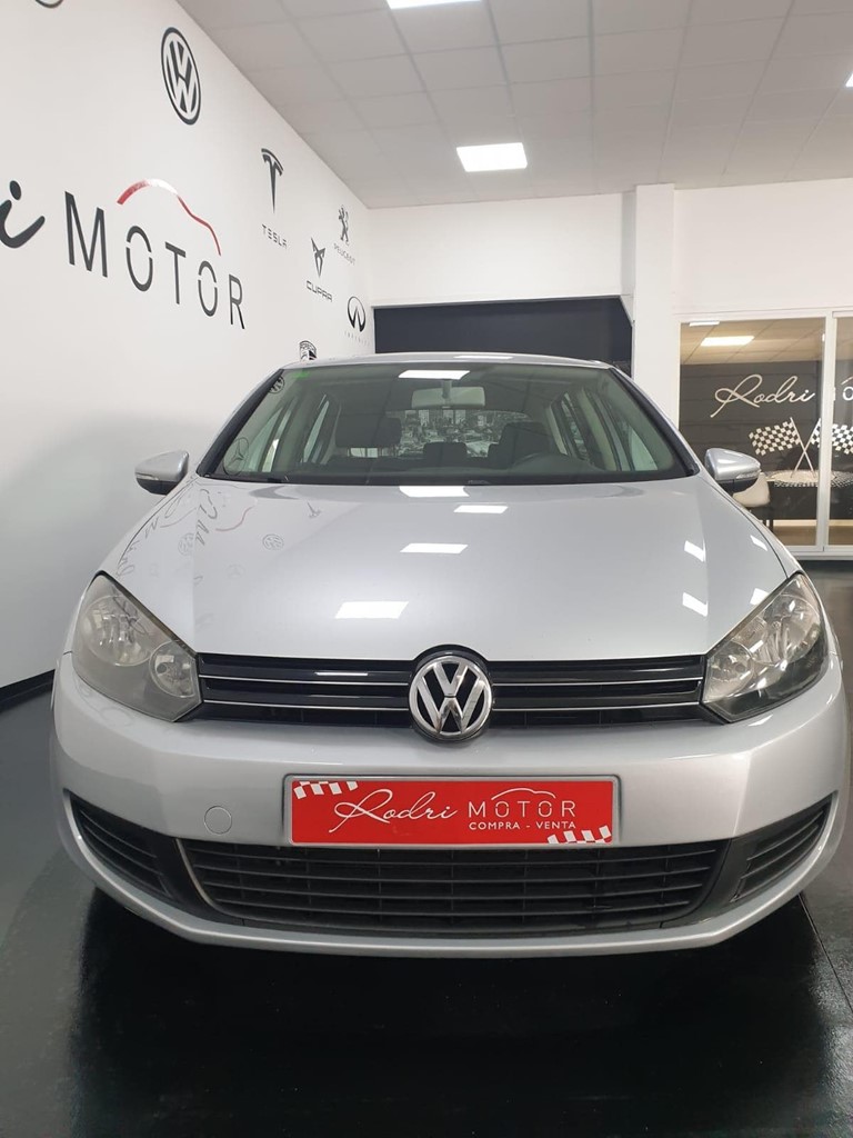 Foto 10 GOLF VI (8.500€)