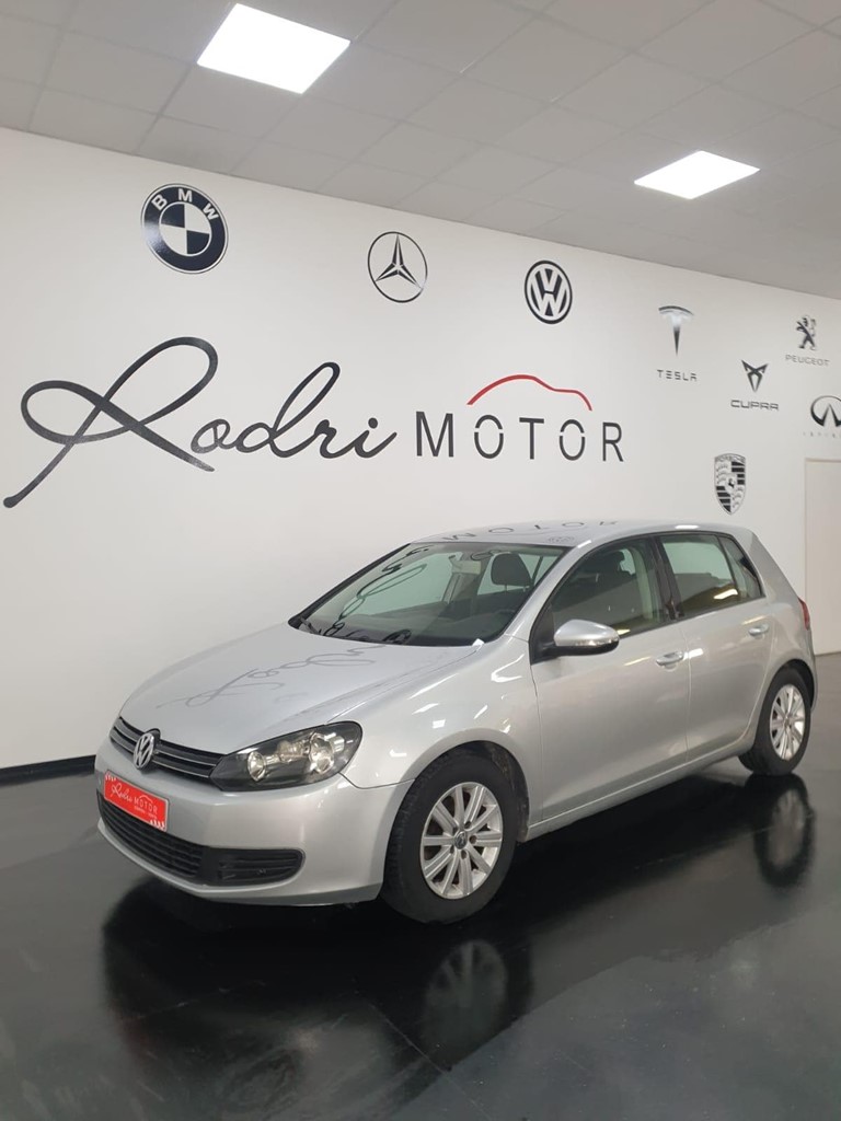 Foto 13 GOLF VI (8.500€)