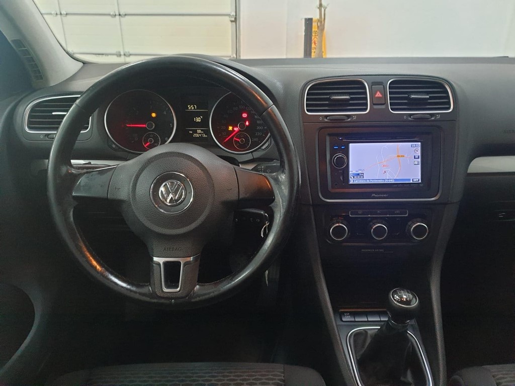 Foto 15 GOLF VI (8.500€)