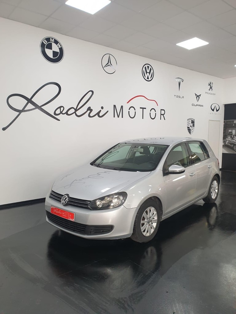 Foto 18 GOLF VI (8.500€)