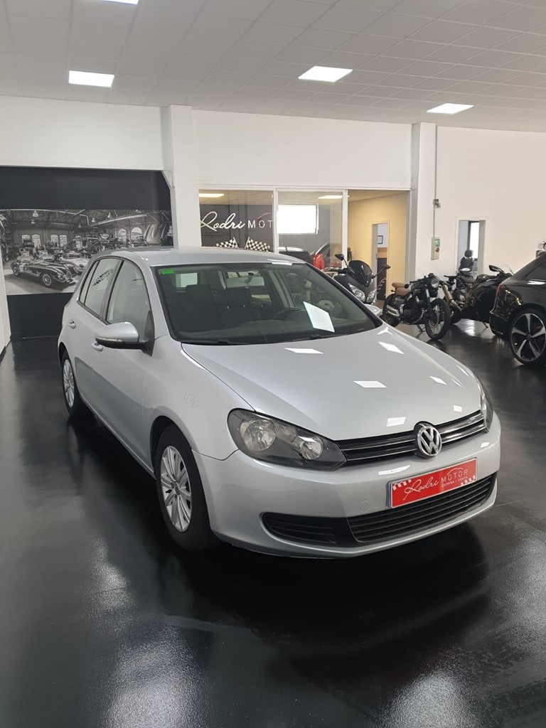 Foto 2 GOLF VI (8.500€)