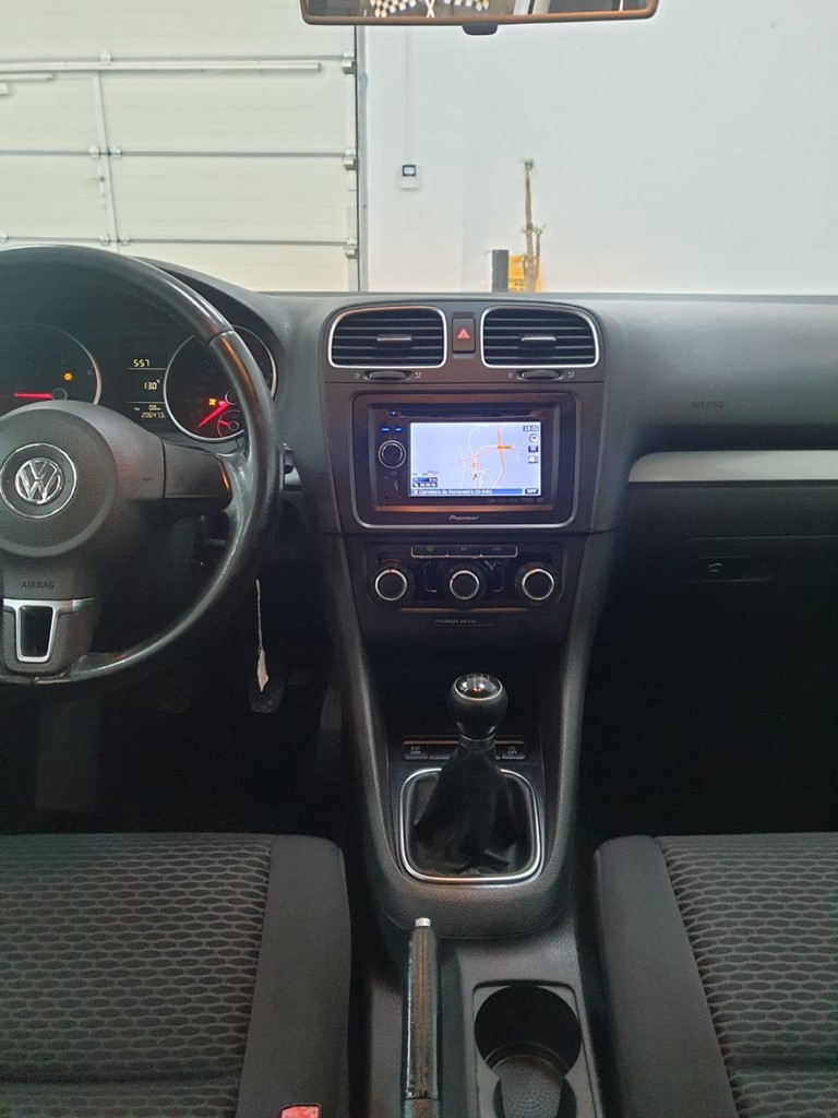 Foto 5 GOLF VI (8.500€)