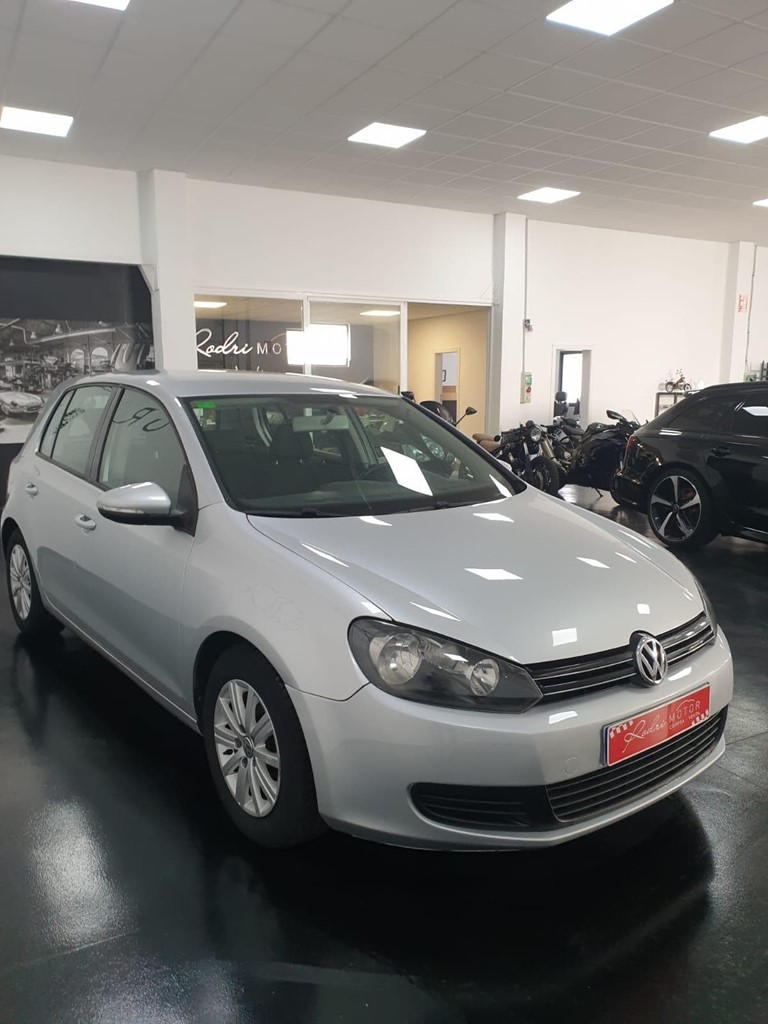 Foto 7 GOLF VI (8.500€)