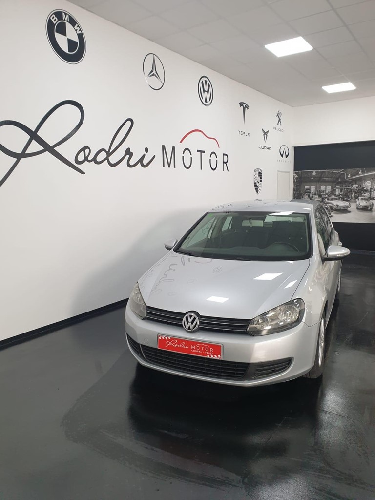 Foto 8 GOLF VI (8.500€)