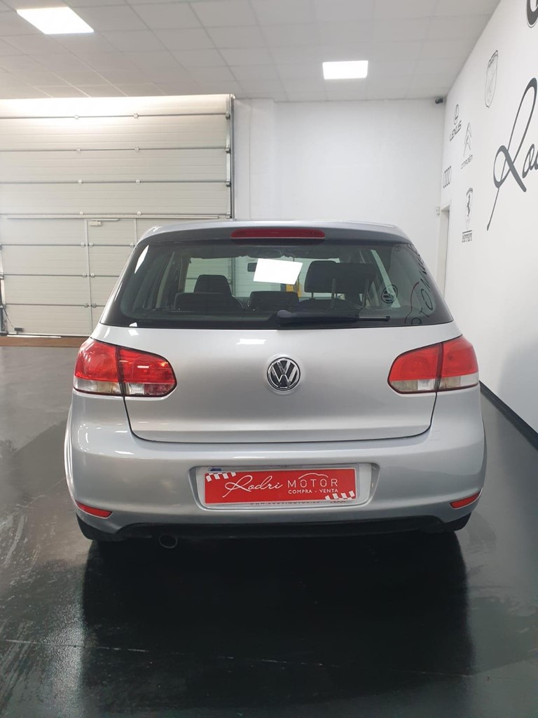 Foto 9 GOLF VI (8.500€)