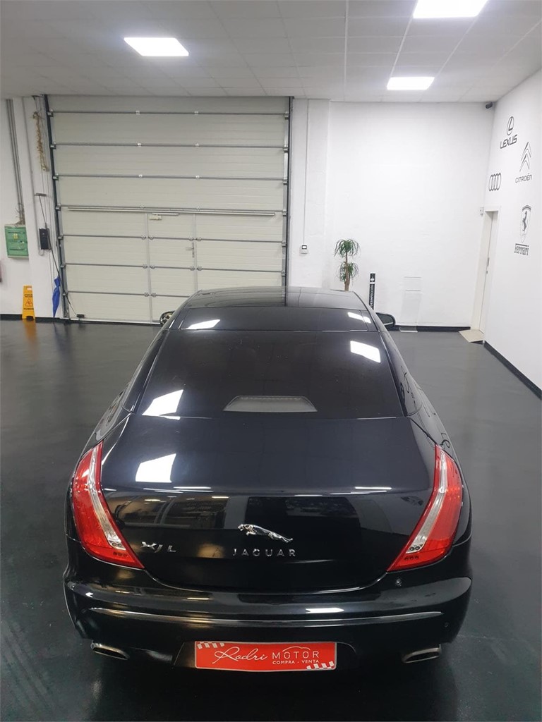 Foto 13 JAGUAR XJ  3.0 V6D LEB PREMIUN XL