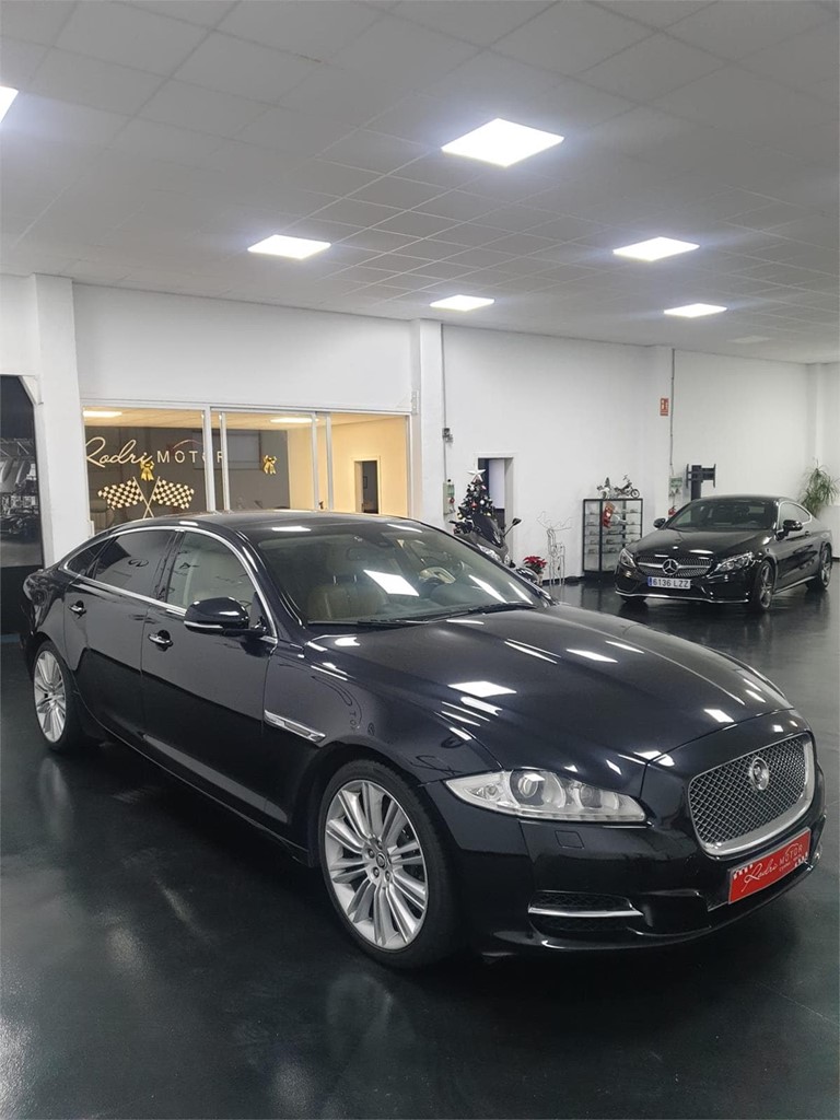 Foto 16 JAGUAR XJ  3.0 V6D LEB PREMIUN XL