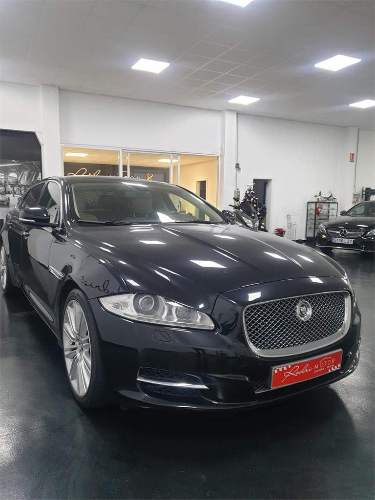 Foto 22 JAGUAR XJ  3.0 V6D LEB PREMIUN XL