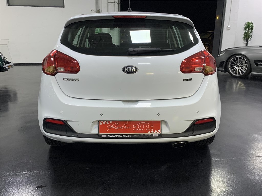 Foto 6 KIA CEED