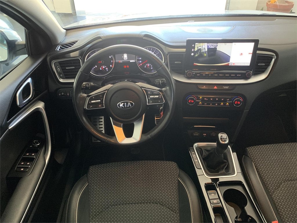 Foto 11 KIA X-CEED 1.0 TGDI 120CV