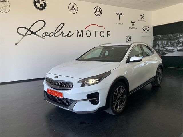 KIA X-CEED 1.0 TGDI 120CV