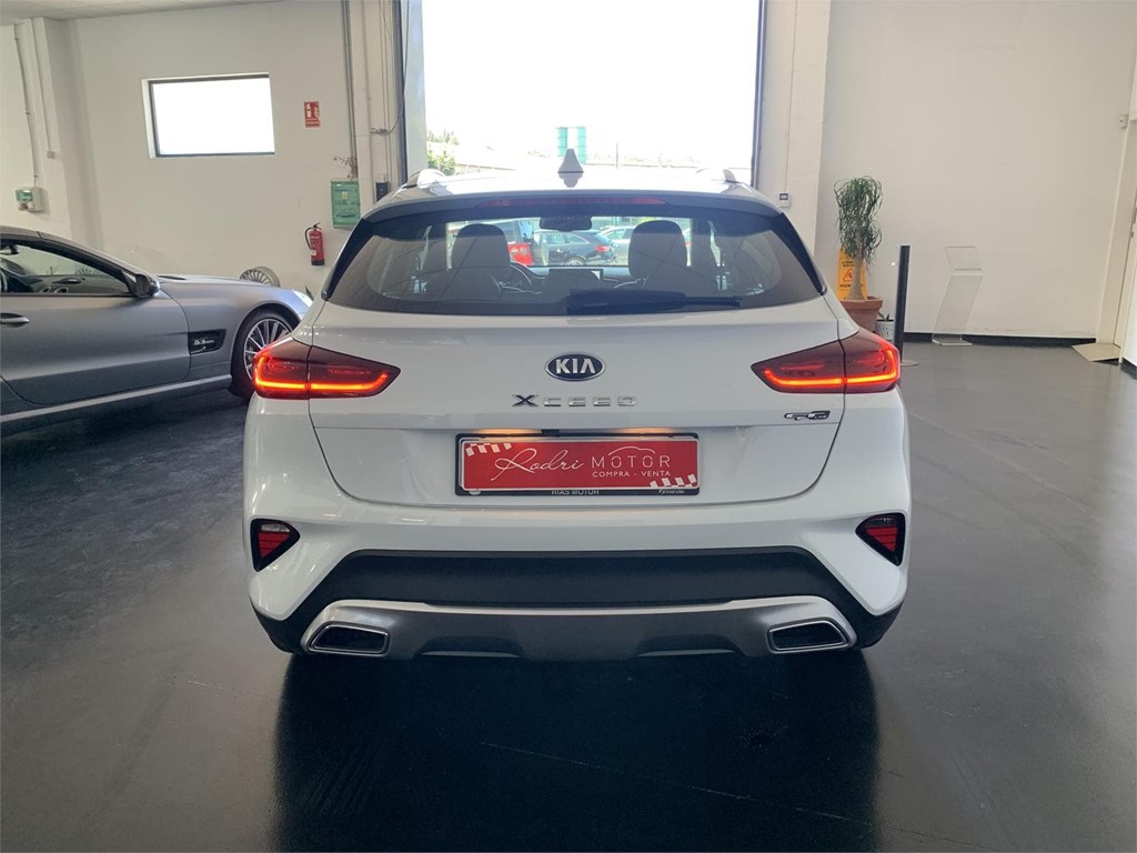 Foto 4 KIA X-CEED 1.0 TGDI 120CV