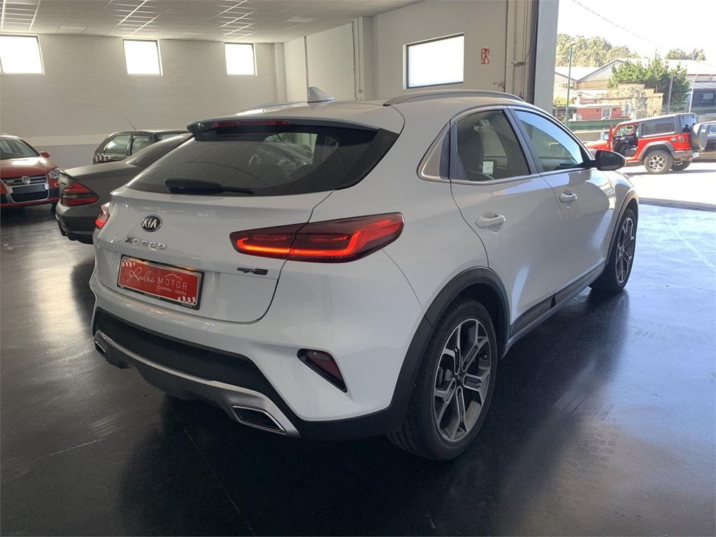 Foto 5 KIA X-CEED 1.0 TGDI 120CV