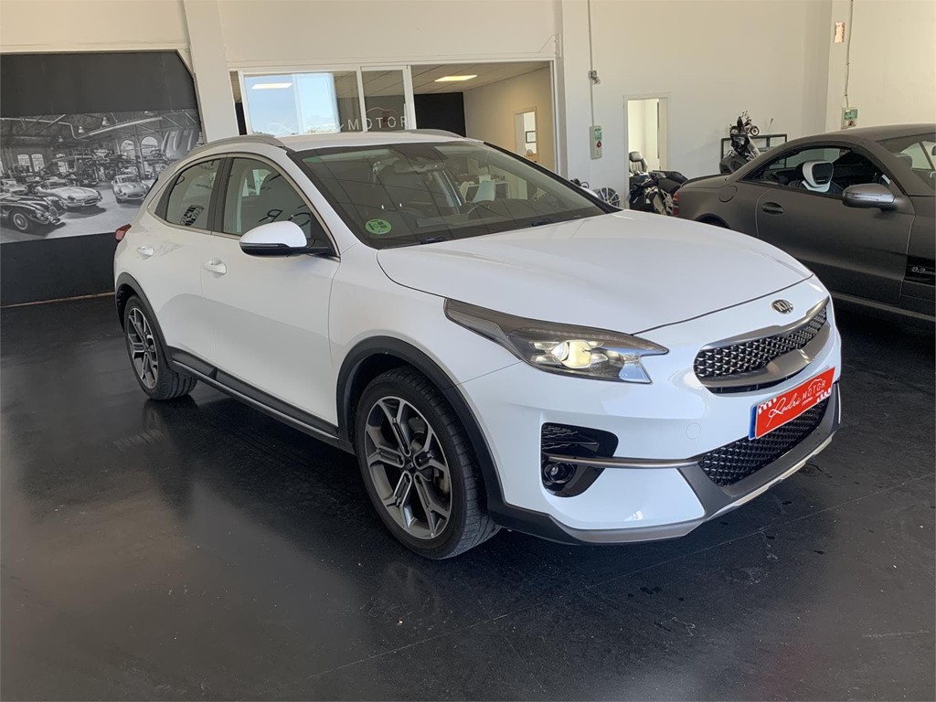 Foto 6 KIA X-CEED 1.0 TGDI 120CV