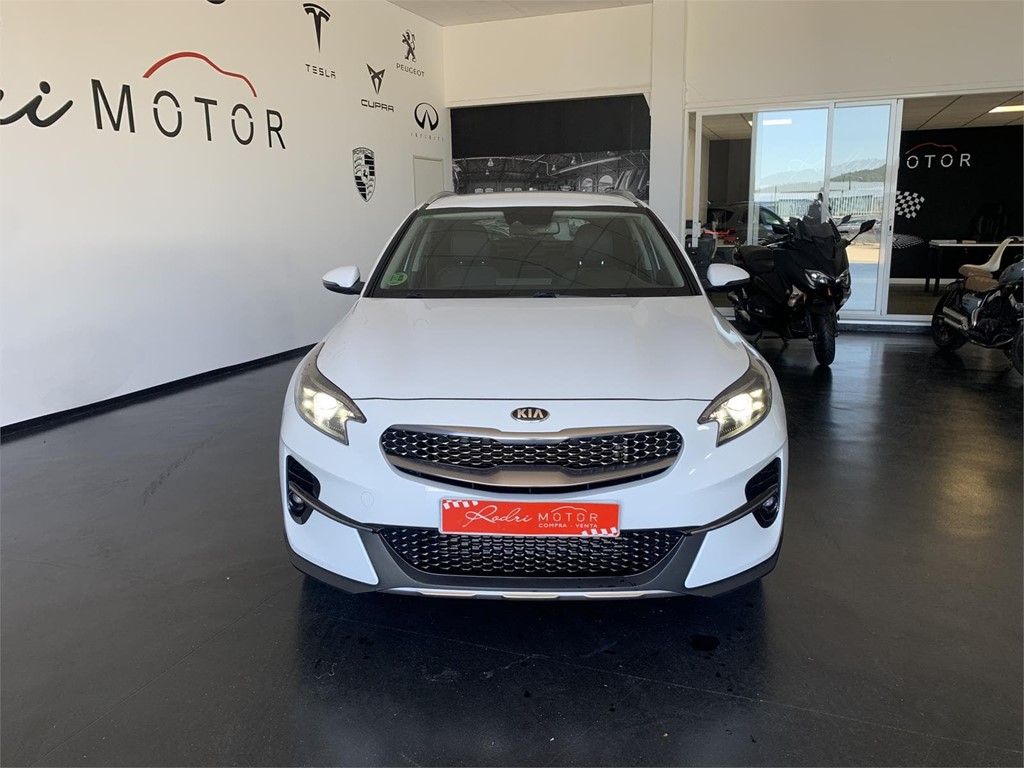 Foto 7 KIA X-CEED 1.0 TGDI 120CV