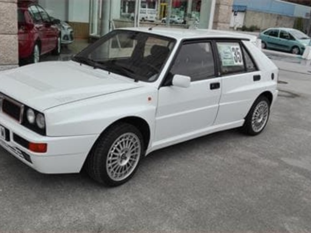 LANCIA HF INTEGRALE (35.000€)