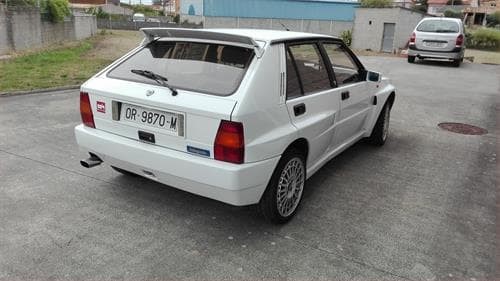 Foto 2 LANCIA HF INTEGRALE (35.000€)