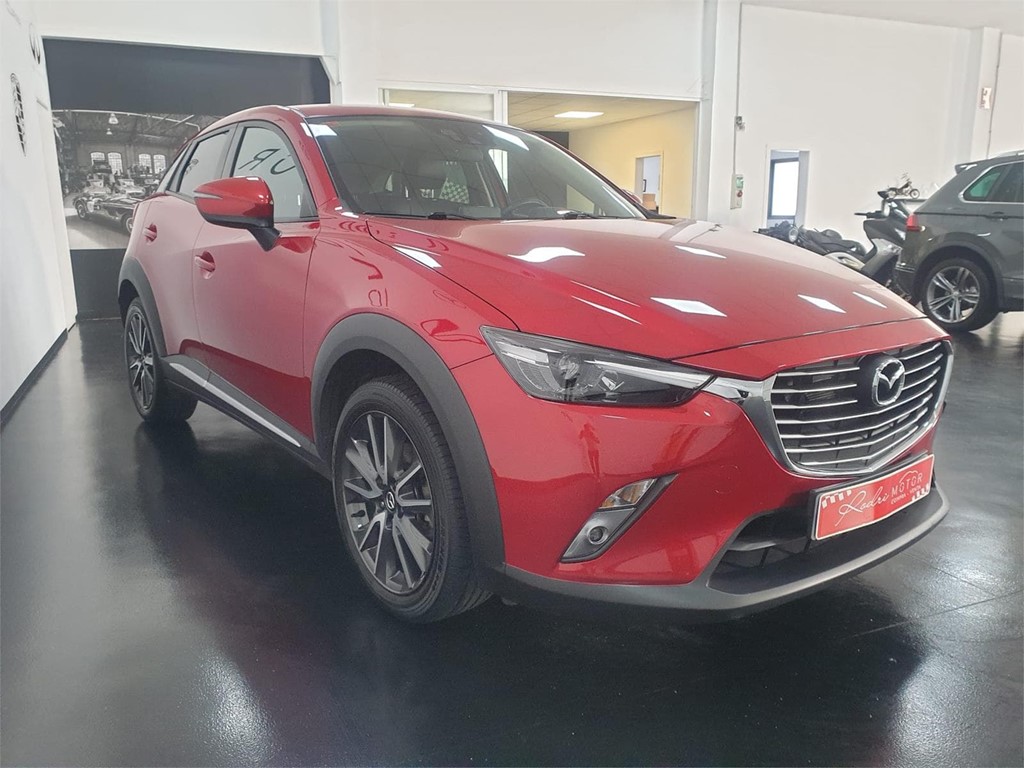 Foto 10 MAZDA CX-3