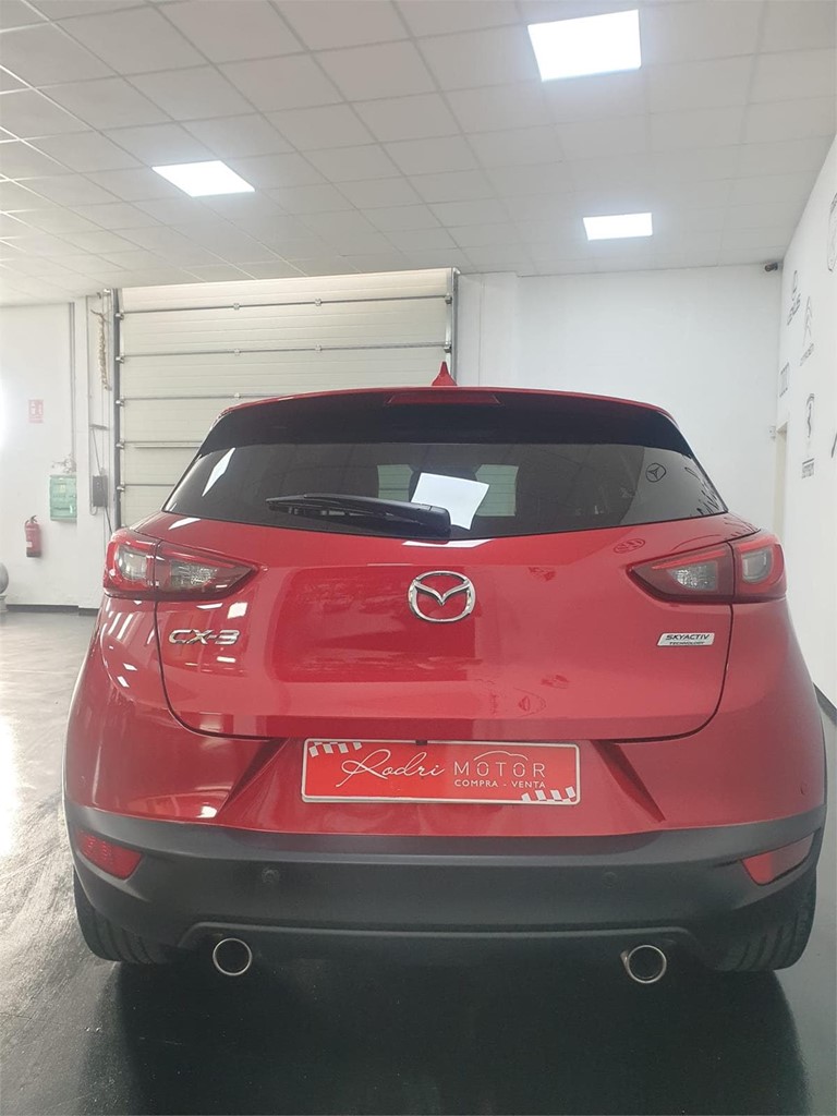 Foto 13 MAZDA CX-3