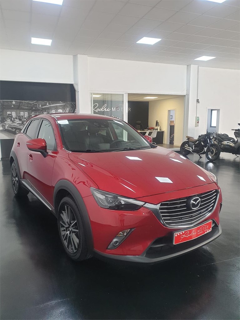 Foto 15 MAZDA CX-3