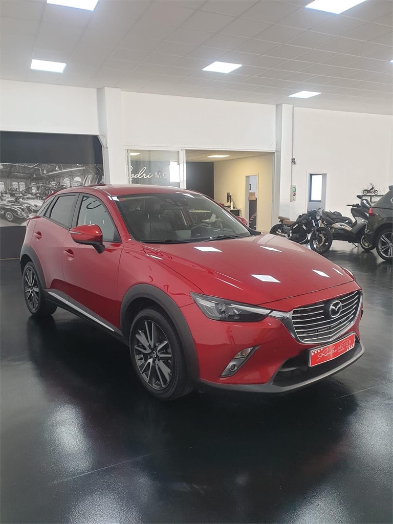 Foto 18 MAZDA CX-3