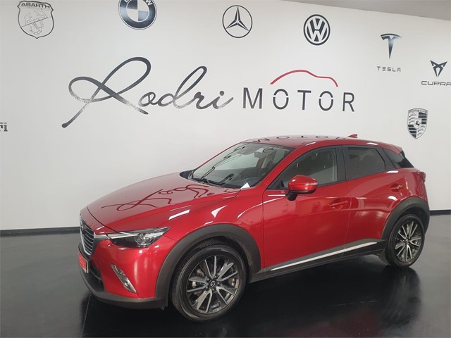 MAZDA CX-3