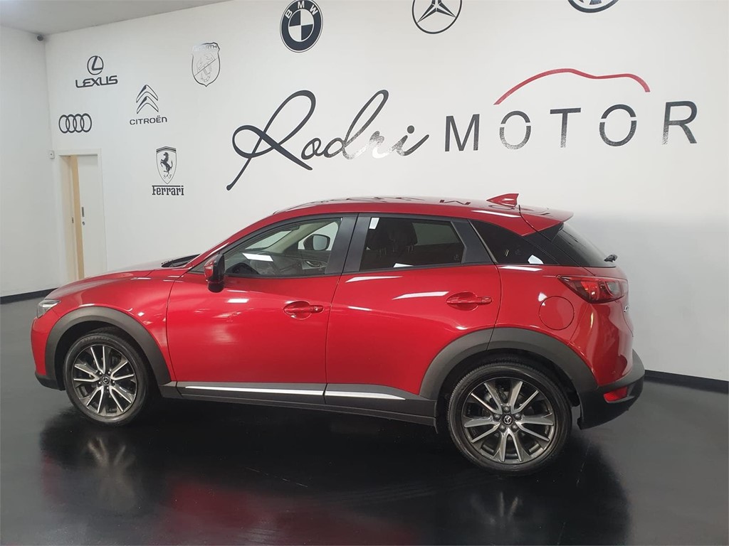 Foto 4 MAZDA CX-3