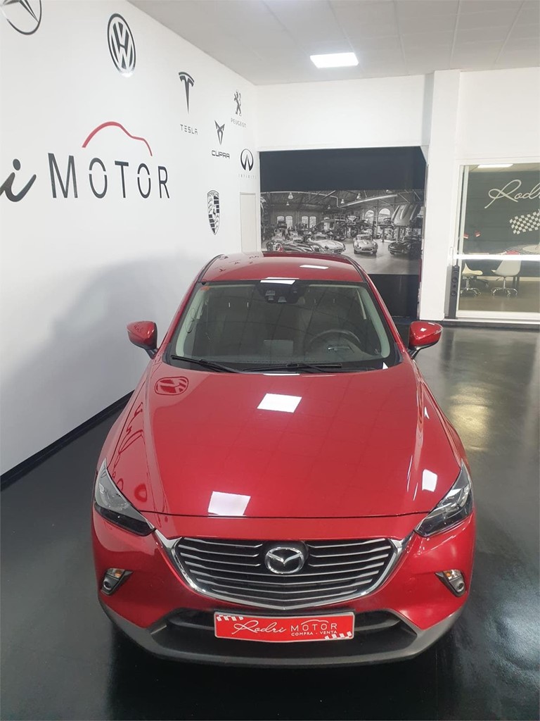 Foto 7 MAZDA CX-3