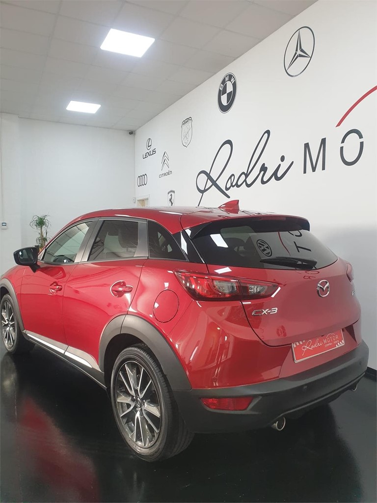 Foto 9 MAZDA CX-3