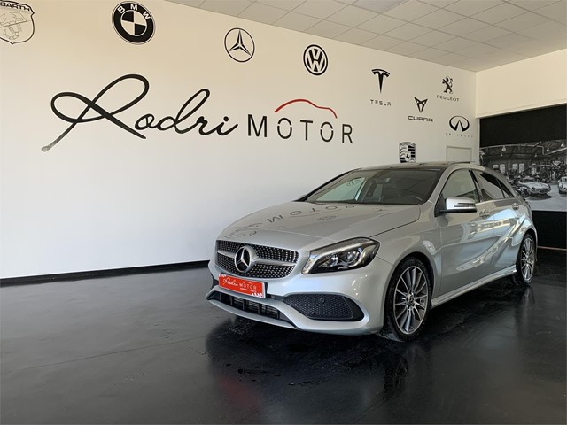 MERCEDES A 200 CDI AMG 136CV