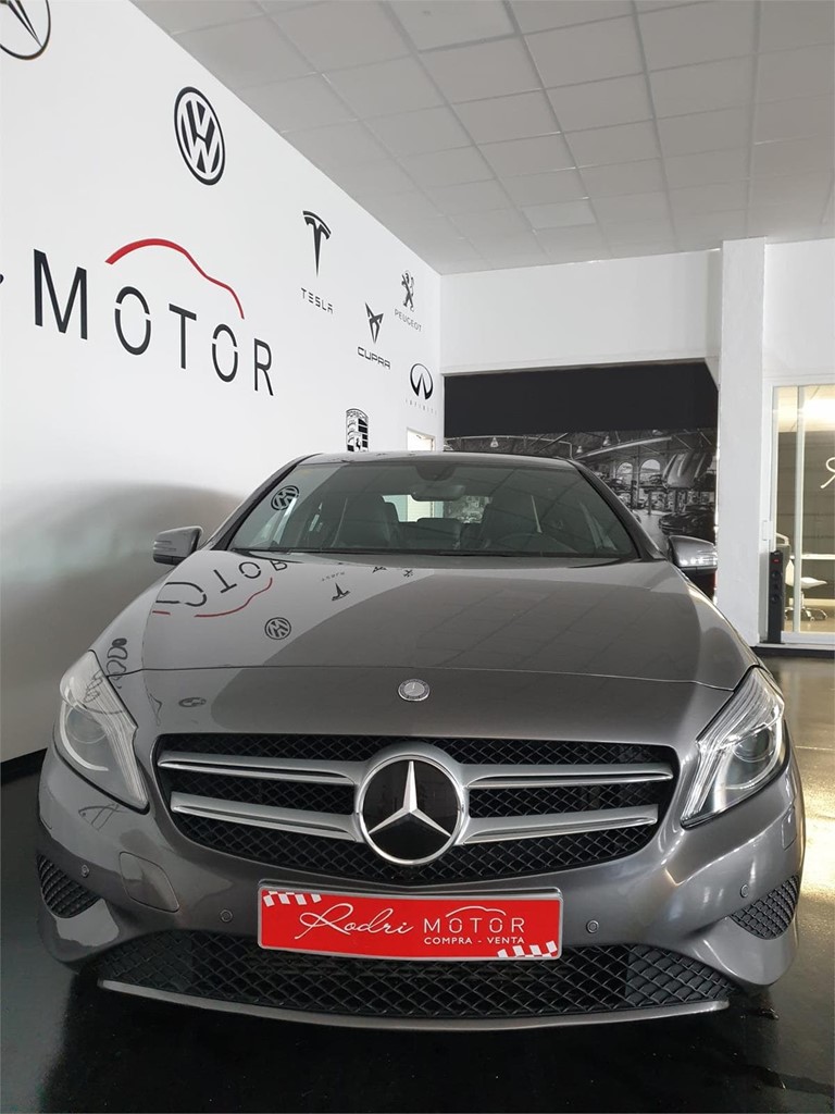 Foto 17 MERCEDES A 200 D ( 15.500€)