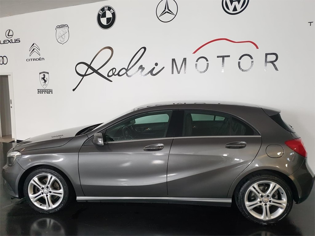 Foto 4 MERCEDES A 200 D ( 15.500€)