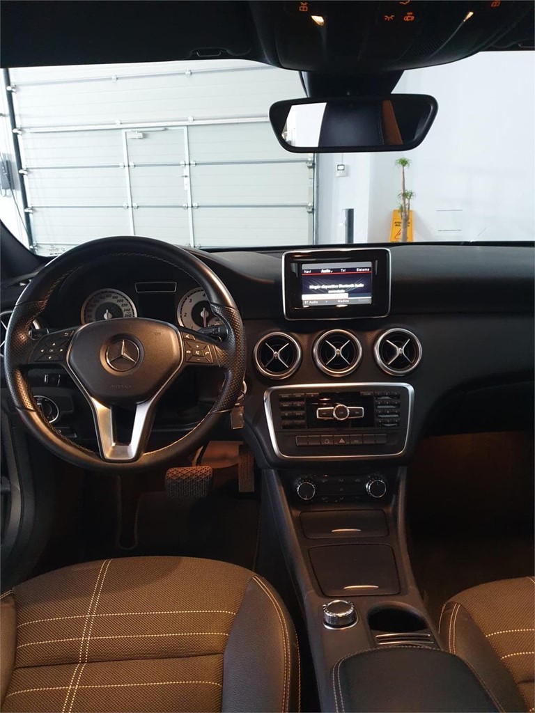 Foto 7 MERCEDES A 200 D ( 15.500€)