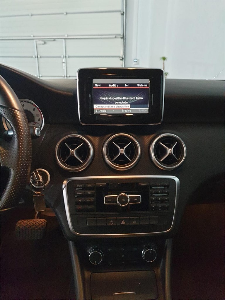 Foto 8 MERCEDES A 200 D ( 15.500€)