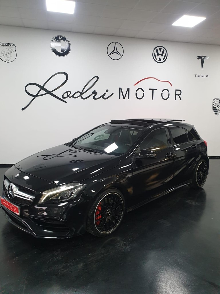 Foto 1 MERCEDES A 45 AMG