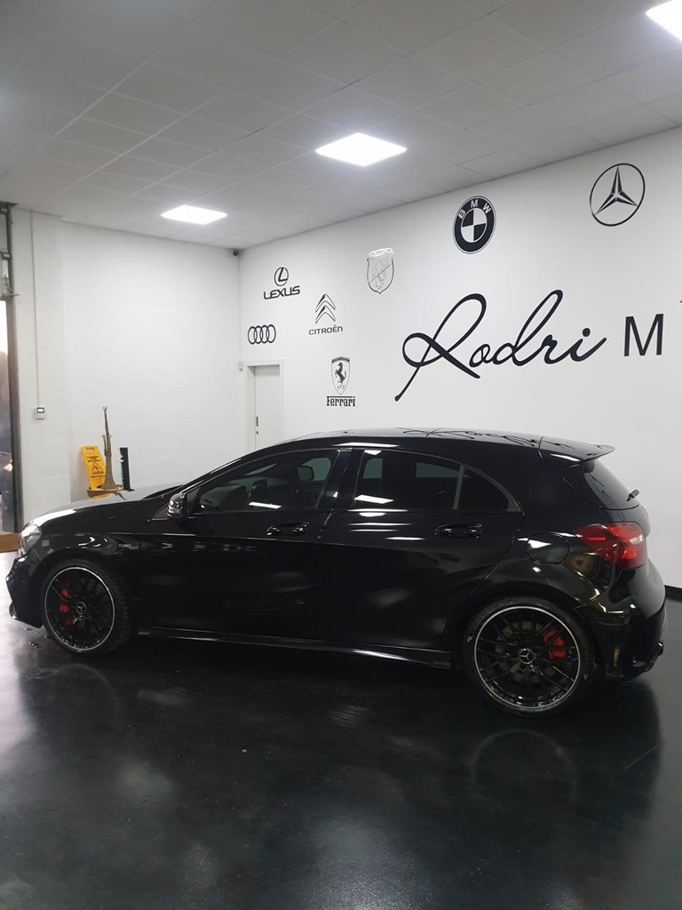 Foto 22 MERCEDES A 45 AMG