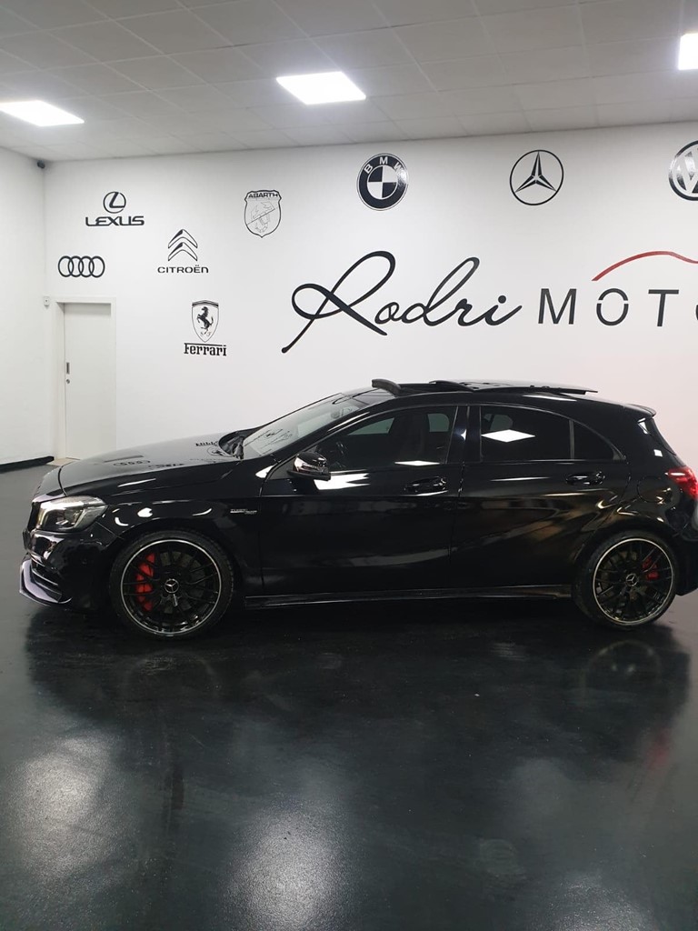 Foto 3 MERCEDES A 45 AMG