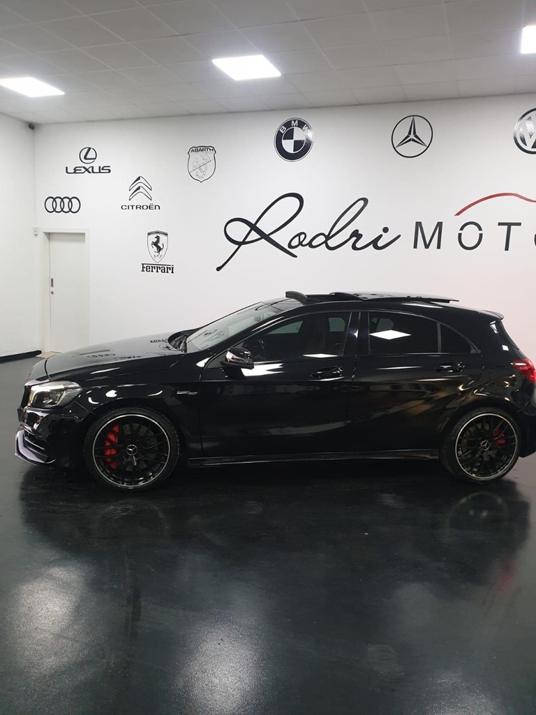 Foto 3 MERCEDES AMG A 45