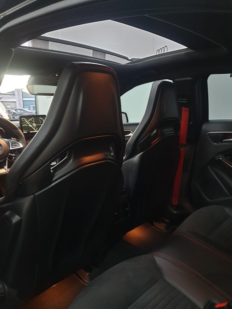 Foto 4 MERCEDES AMG A 45