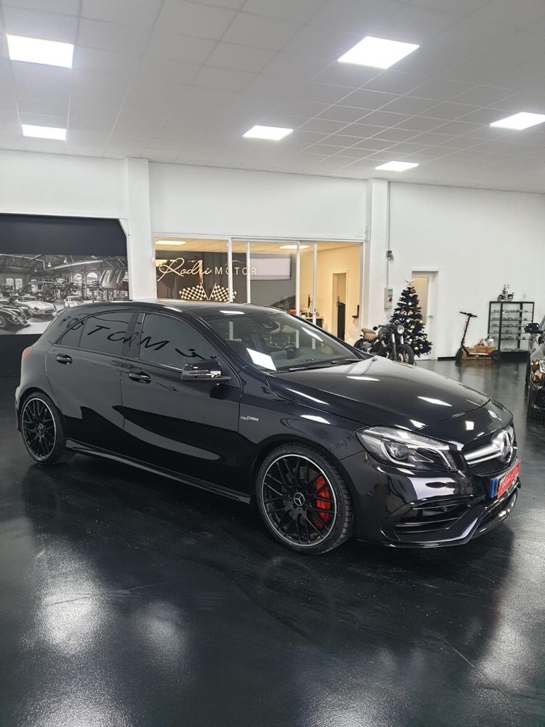 Foto 5 MERCEDES AMG A 45